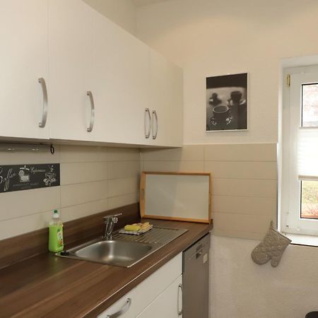 Gut Kuhfs Apartment Grosszossen ภายนอก รูปภาพ