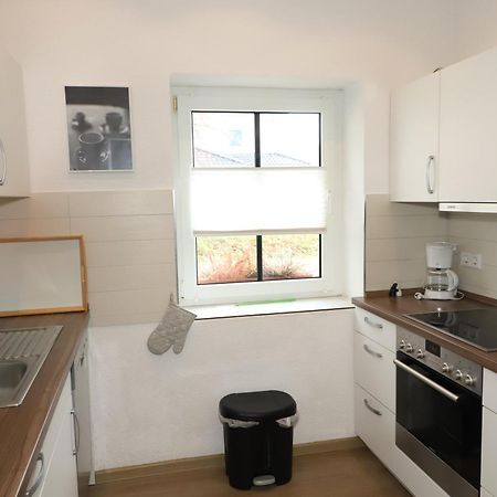 Gut Kuhfs Apartment Grosszossen ภายนอก รูปภาพ