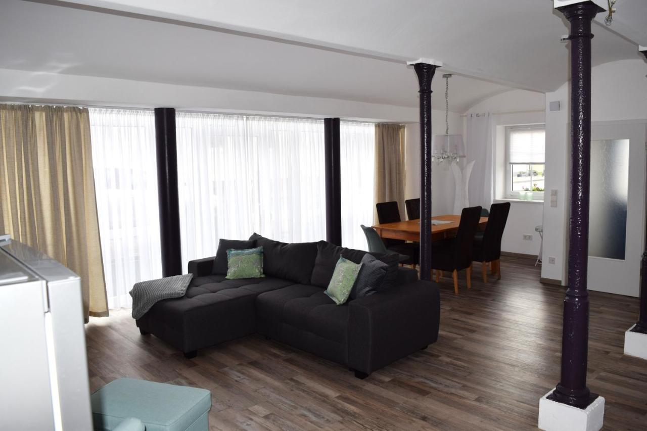 Gut Kuhfs Apartment Grosszossen ภายนอก รูปภาพ