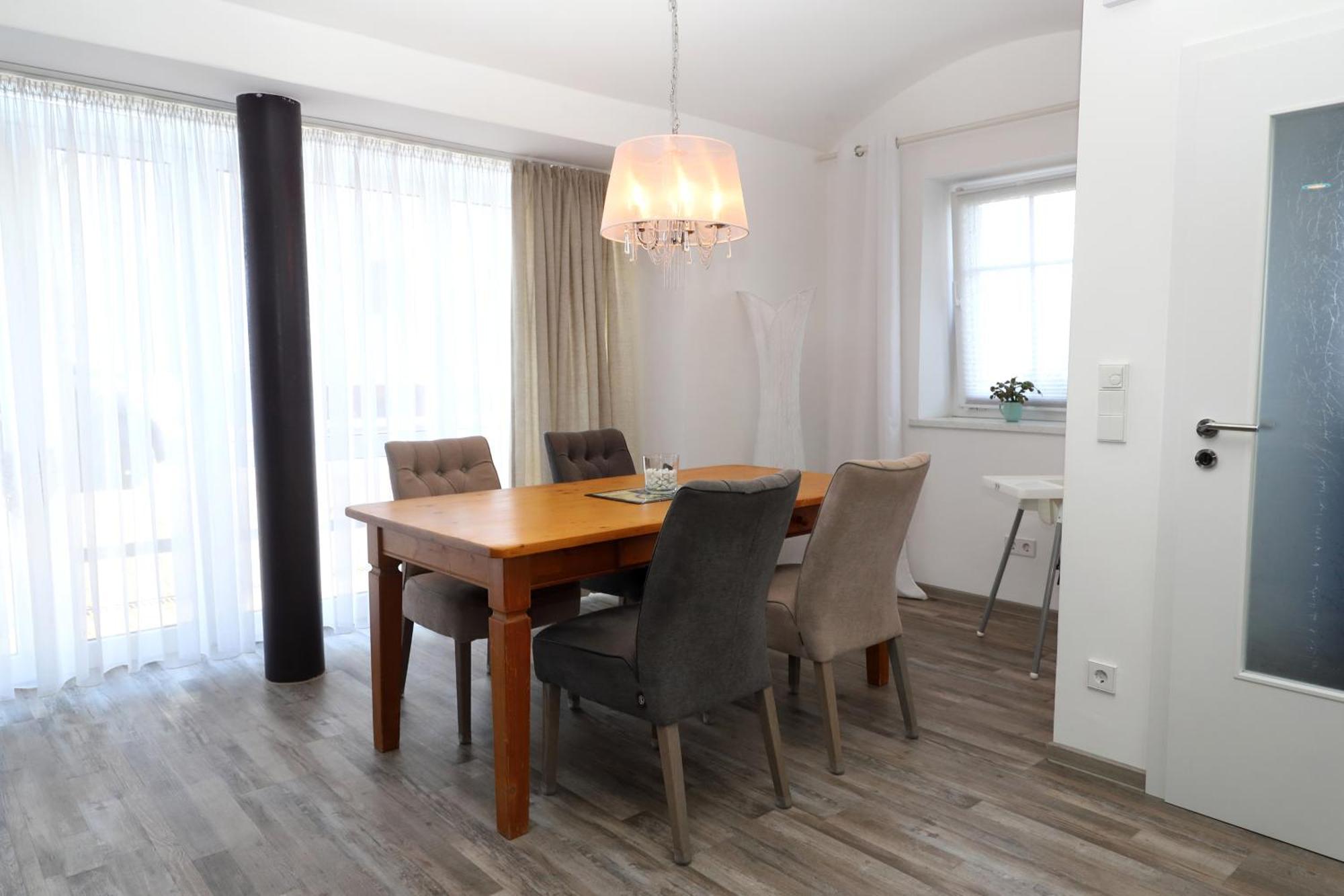 Gut Kuhfs Apartment Grosszossen ภายนอก รูปภาพ