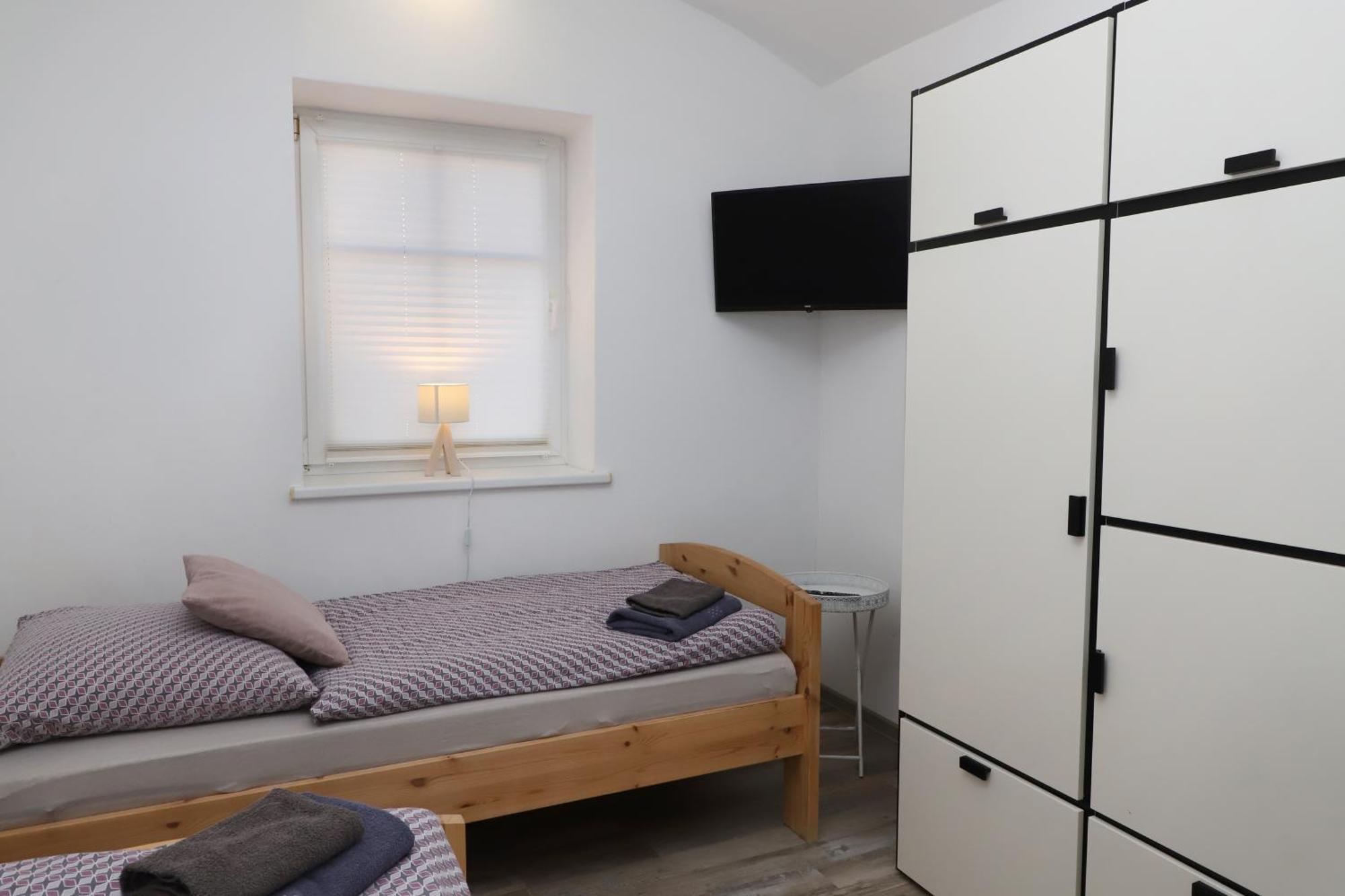 Gut Kuhfs Apartment Grosszossen ภายนอก รูปภาพ
