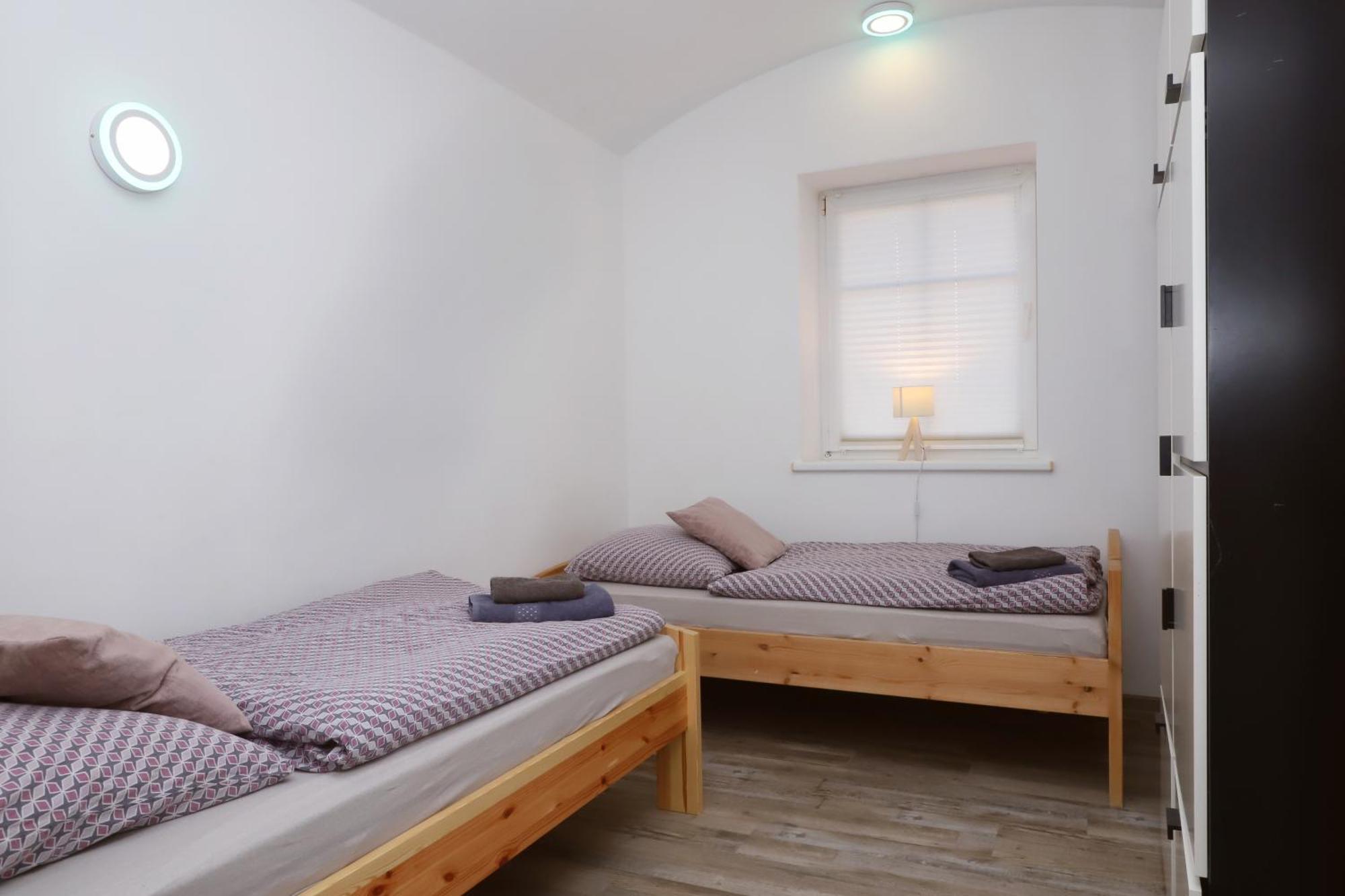Gut Kuhfs Apartment Grosszossen ภายนอก รูปภาพ