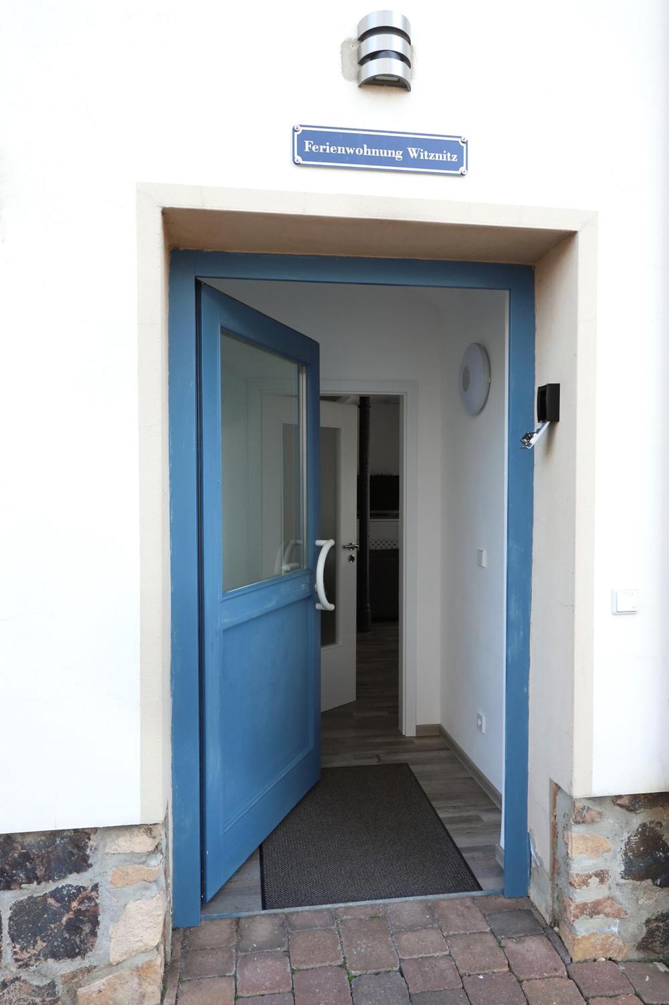 Gut Kuhfs Apartment Grosszossen ภายนอก รูปภาพ