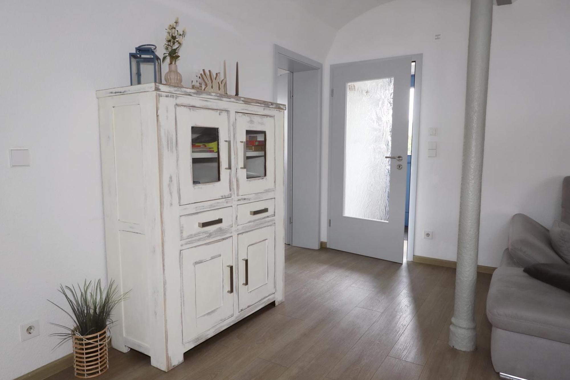 Gut Kuhfs Apartment Grosszossen ภายนอก รูปภาพ