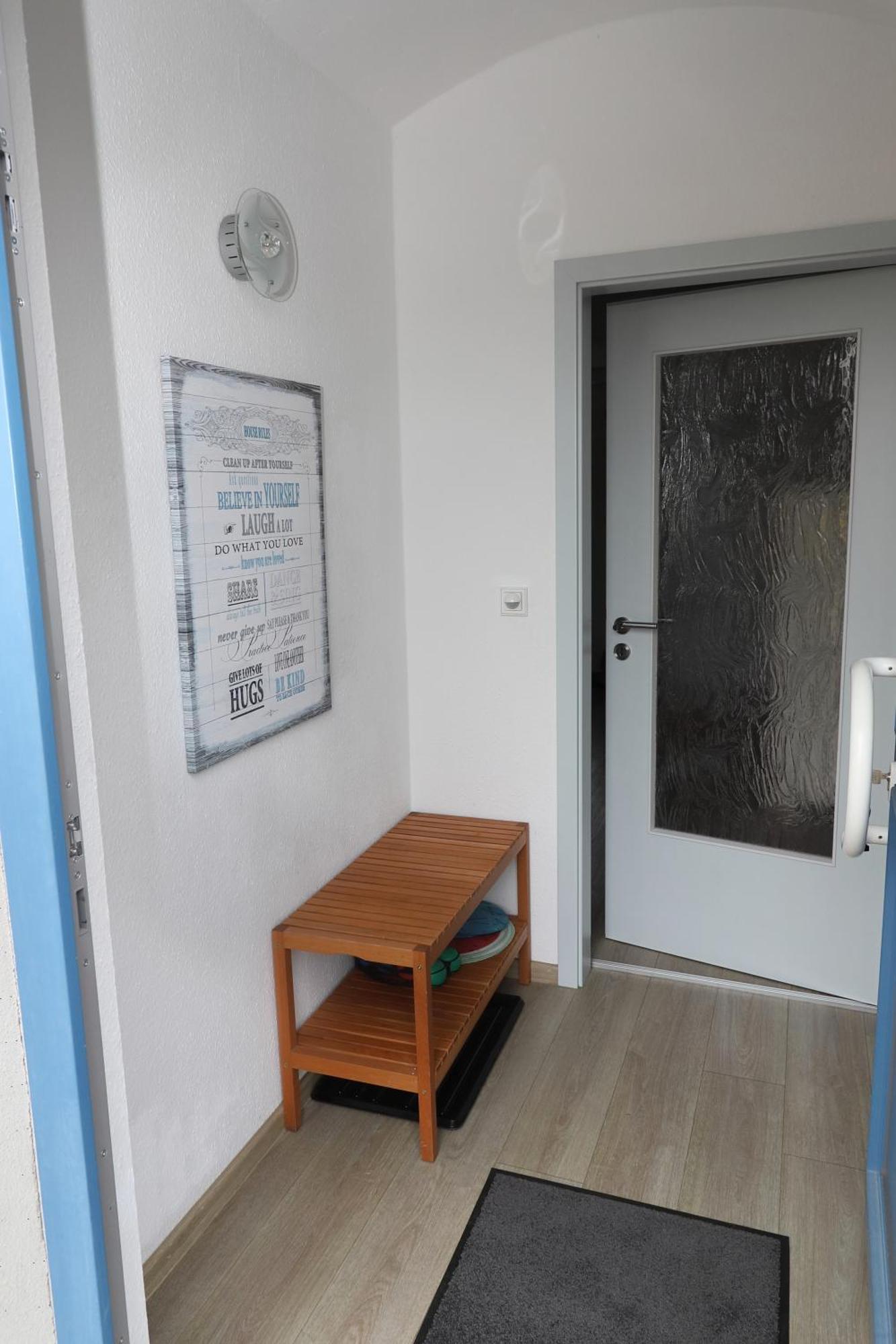 Gut Kuhfs Apartment Grosszossen ภายนอก รูปภาพ