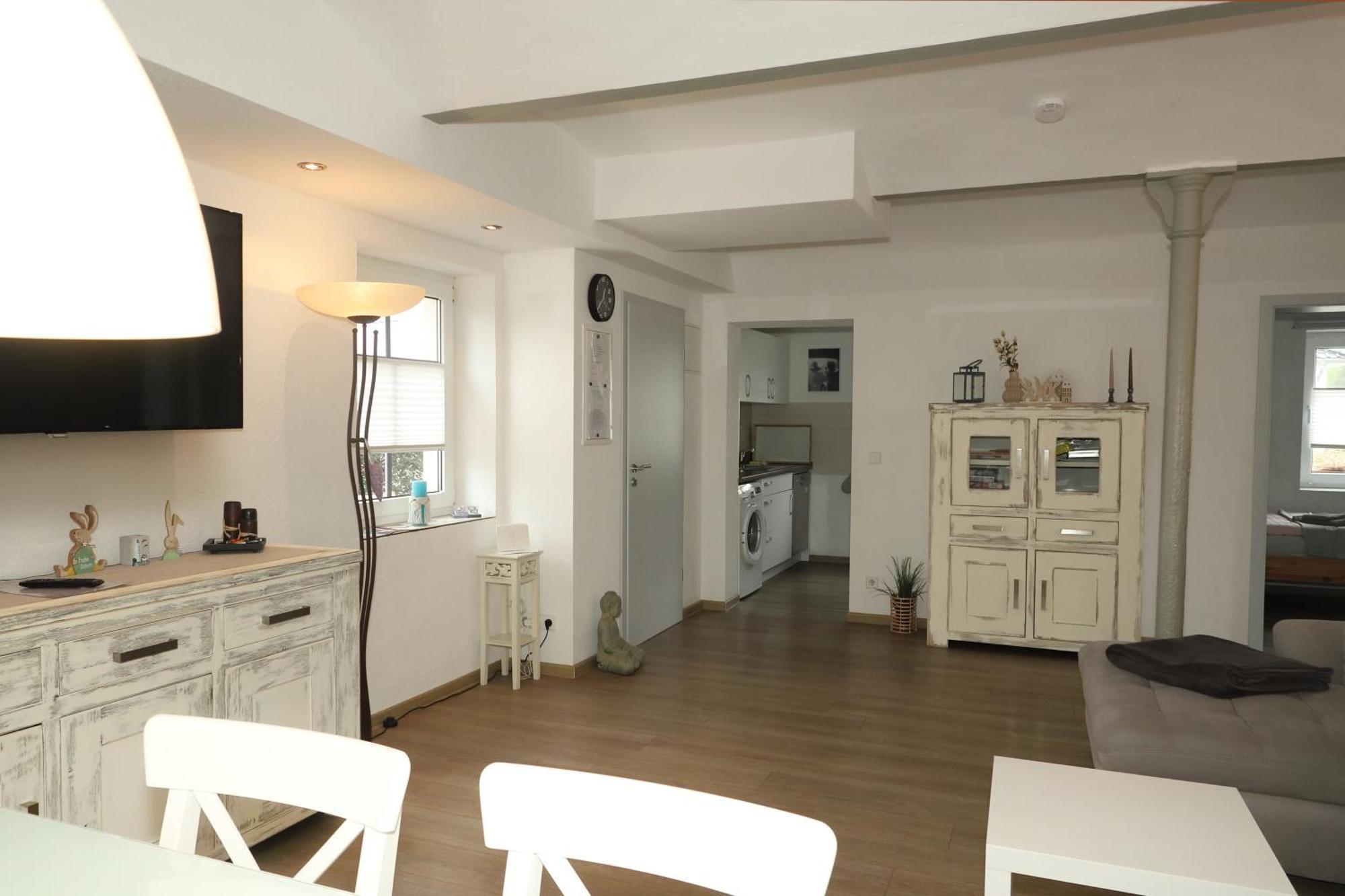 Gut Kuhfs Apartment Grosszossen ภายนอก รูปภาพ