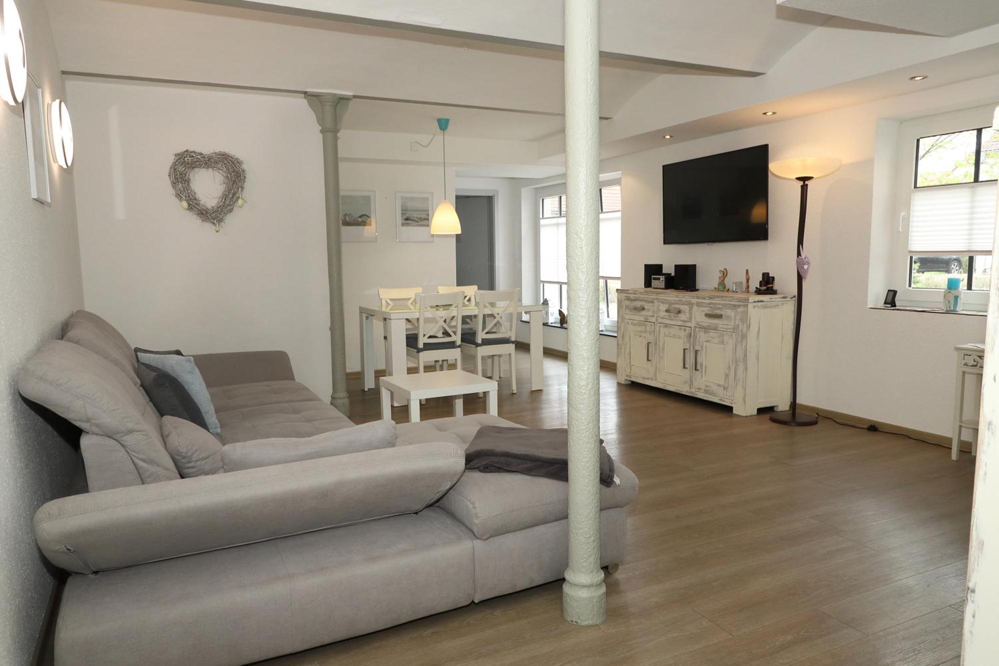 Gut Kuhfs Apartment Grosszossen ภายนอก รูปภาพ