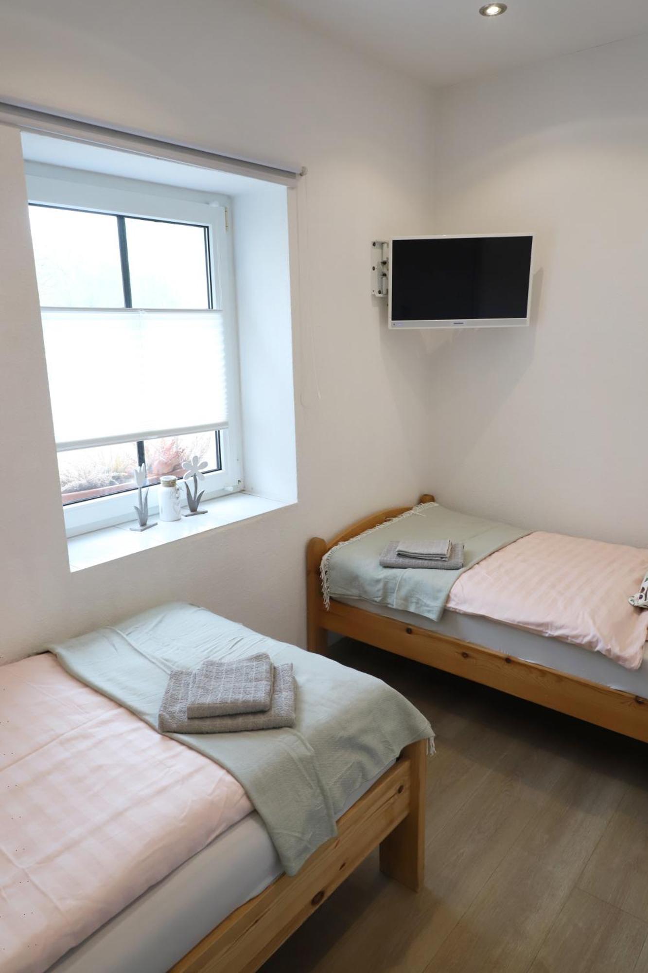 Gut Kuhfs Apartment Grosszossen ภายนอก รูปภาพ
