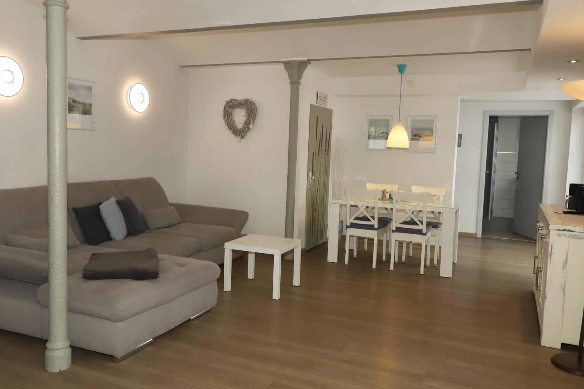 Gut Kuhfs Apartment Grosszossen ภายนอก รูปภาพ