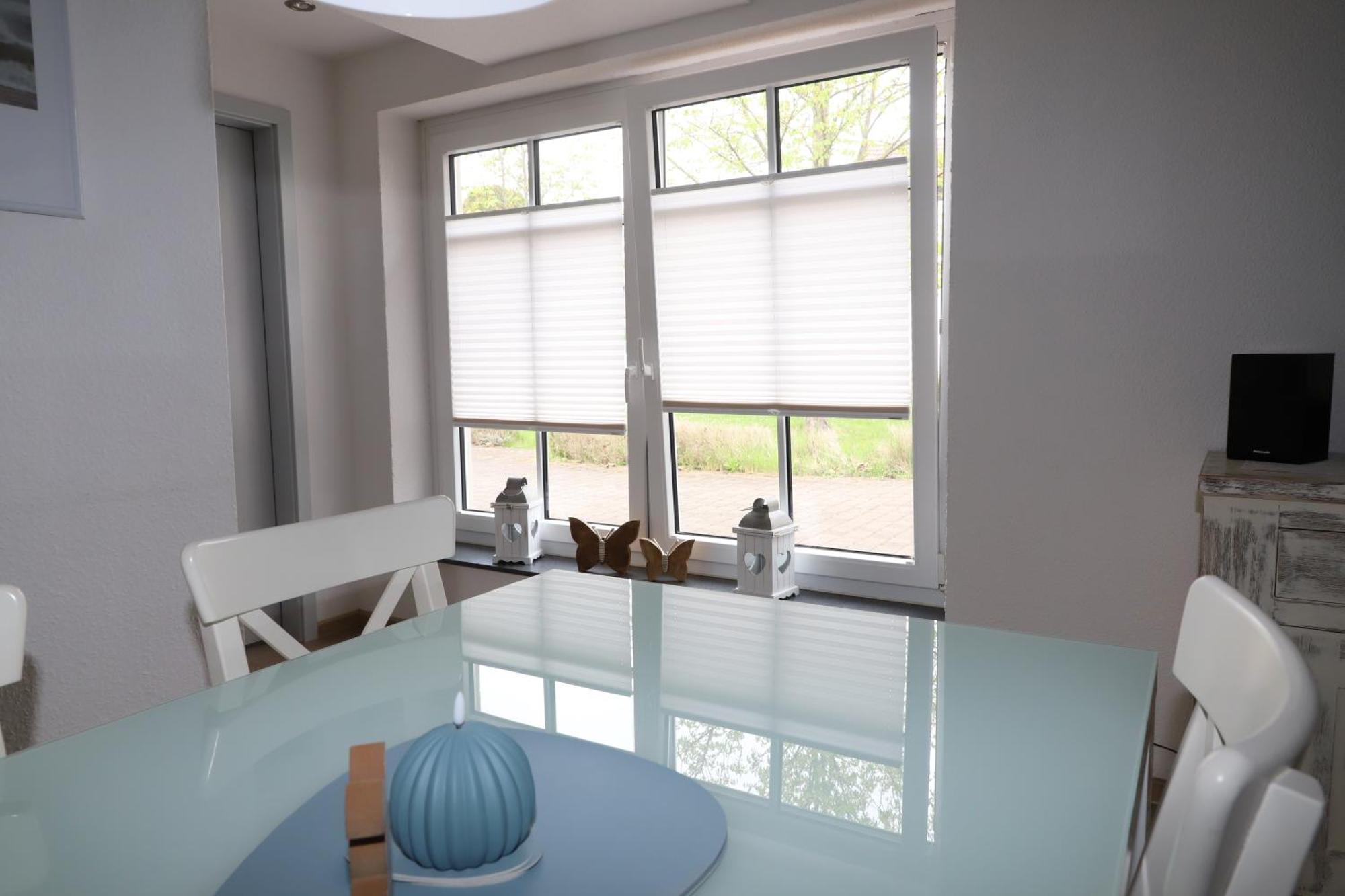 Gut Kuhfs Apartment Grosszossen ภายนอก รูปภาพ