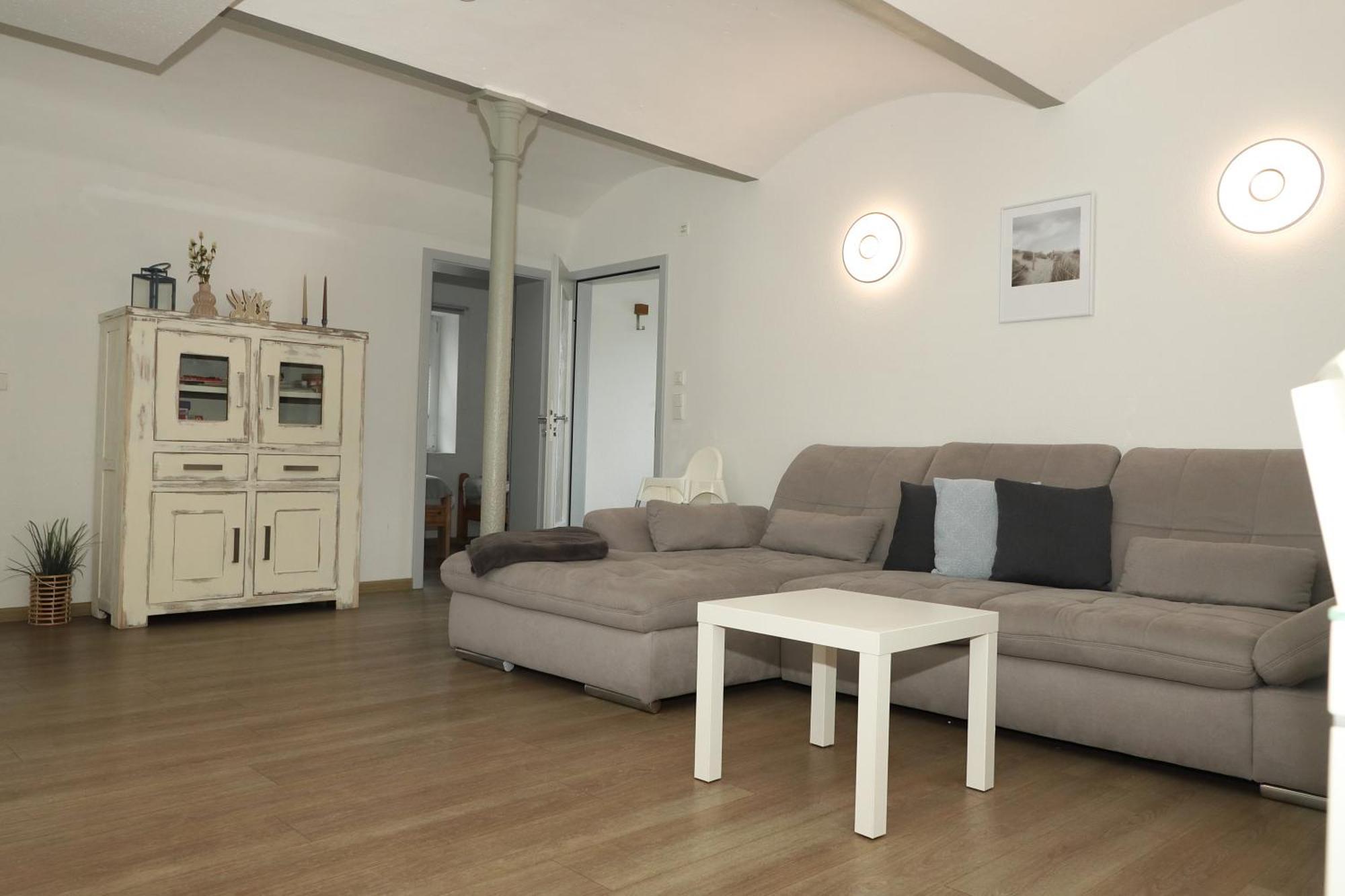 Gut Kuhfs Apartment Grosszossen ภายนอก รูปภาพ