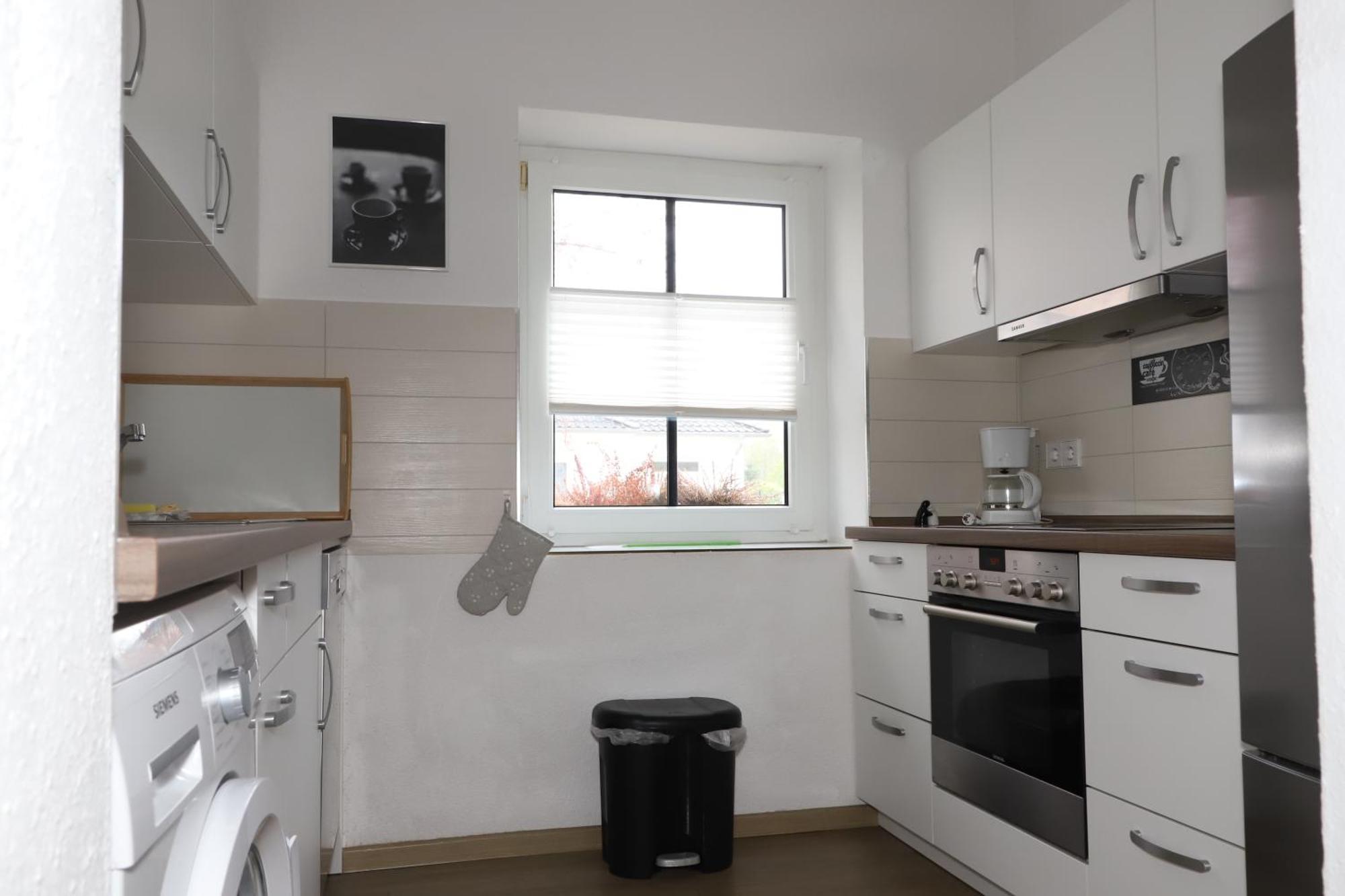 Gut Kuhfs Apartment Grosszossen ภายนอก รูปภาพ