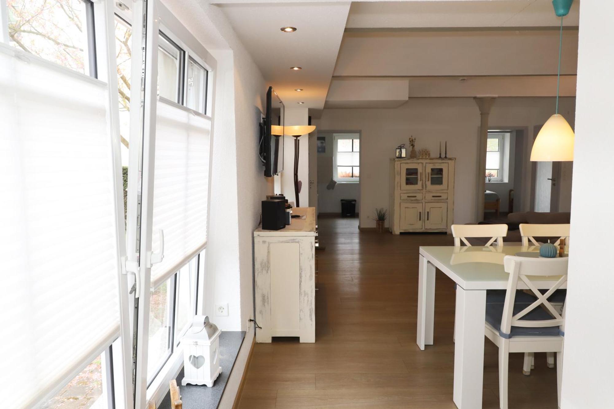 Gut Kuhfs Apartment Grosszossen ภายนอก รูปภาพ